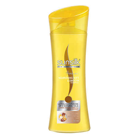 Buy Sunsilk Soft & Smooth Shampoo (80 ml) - Purplle