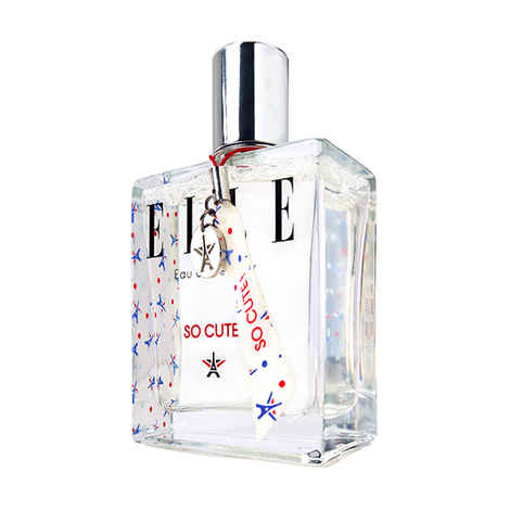 Buy ELLE So Cute! Eau De Senteur (100 ml) - Purplle