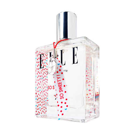 Buy ELLE So Sweety ! Eau De Toilette (50 ml) - Purplle