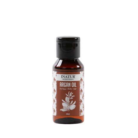 Inatur Argan Oil (50 ml)