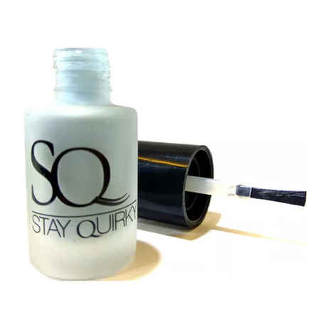 Stay Quirky Nail Polish, Matte Finish, Pastel - Matt-niss Everdeen 1025 (6 ml)