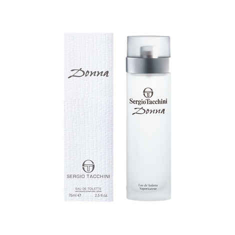 Sergio Tacchini Donna For Woman EDT (75 ml)