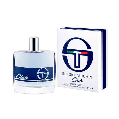 Sergio Tacchini Club For Man EDT (100 ml)