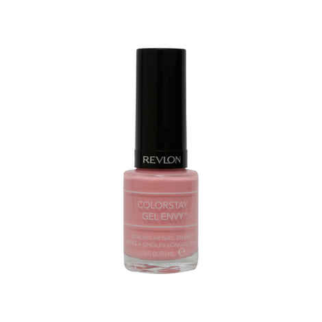 Buy Revlon Colorstay Gel Envy Long Wear Nail Enamel - Cardshark - 11.7 ml - Purplle