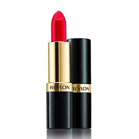 Buy Revlon Super Lustrous Lipstick - Rich Girl Red (4.2 g) - Purplle