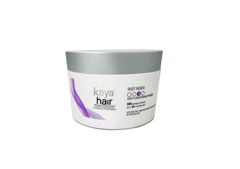Buy Kaya Deep Conditioning Masque hair mask to reduce hairfall. Makes hair manageable smooth and shiny 200 ml - Purplle
