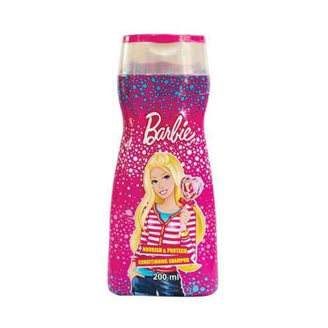 Buy Barbie Shampoo Nourish & Protect-(200 ml) - Purplle