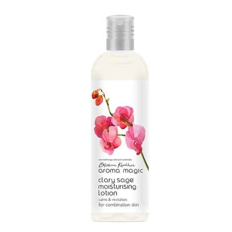 Buy Aroma Magic Clary Sage Moisturising Lotion (200 ml) - Purplle
