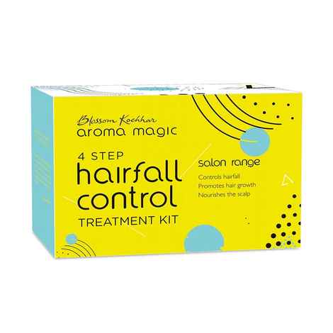Buy Aroma Magic Hairfall Control Treatment Kit - Purplle