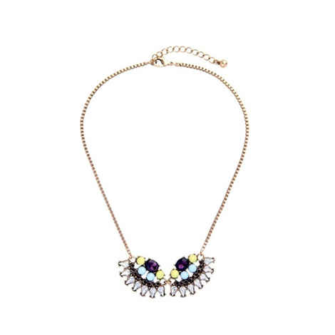 Buy Bling Bag Noa Collar Necklace - Purplle