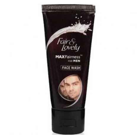 Buy Fair & Lovely Max Fairness Face Wash for Men (50 g) - Purplle