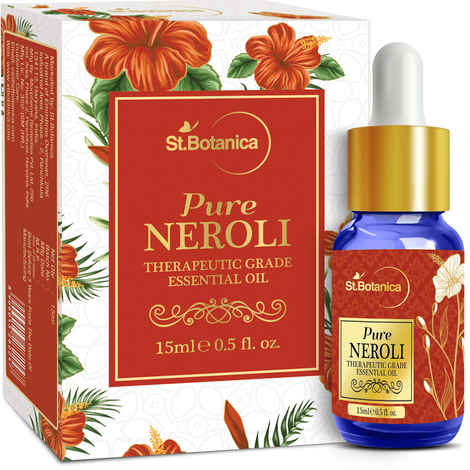 StBotanica Neroli Pure Essential Oil - 15ml