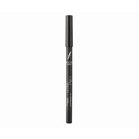 Faces Canada Ultime Pro Matte Eye Pencil - Noir Beauty 08 (1.2 g)