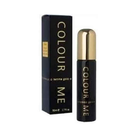 Colour Me Femme Gold EDT - 50 ml (For Women)