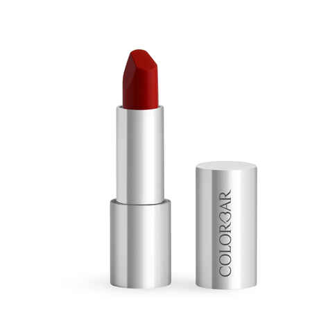 Buy Colorbar Ultimate 8Hrs Stay Lipstick Brick Red 001 - Red (4.2 g) - Purplle