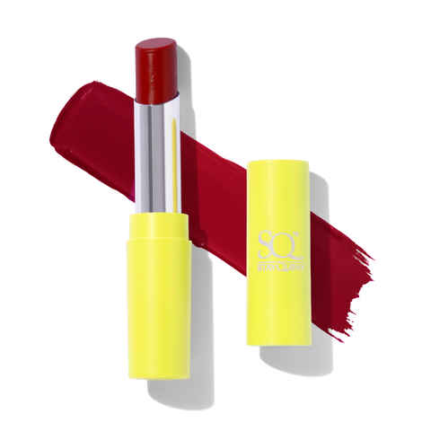 Stay Quirky Lipstick, Super Matte, Pink, Badass - Consequence Of A Lusty Affair 11