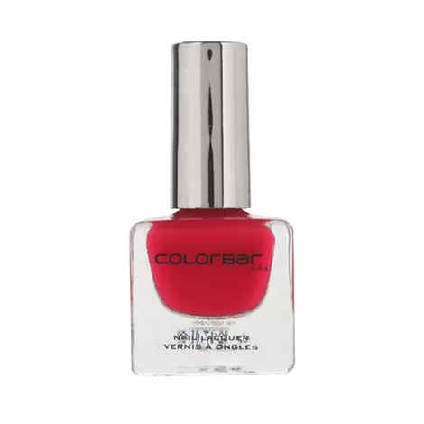 Colorbar Arteffects Nail Lacquer-12-Garnet Mist-[019] (12 ml)