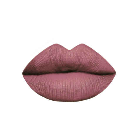 Moda Cosmetics Edition Super Matte Lipstick Lilac 101