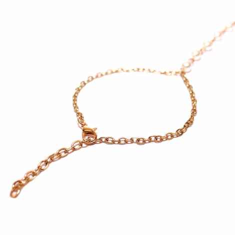 Buy Joker & Witch Beaded Wrist Chain - Purplle