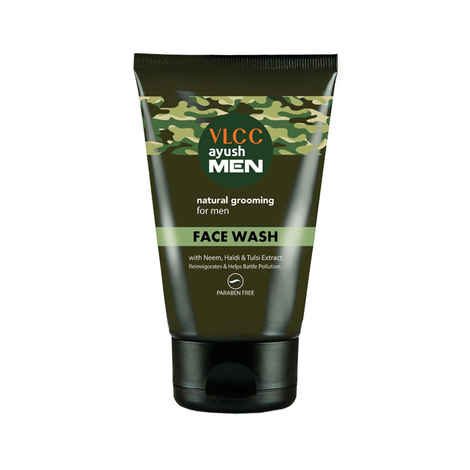 VLCC Ayush MEN Face Wash (50 g)