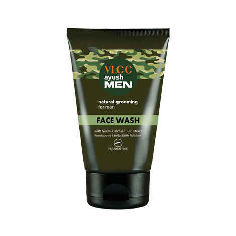 VLCC Ayush MEN Face Wash (100 g)