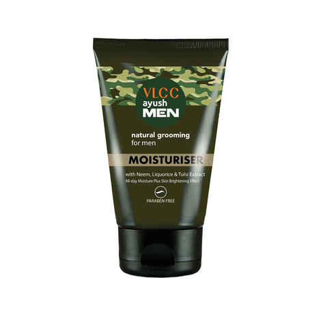 VLCC Ayush Men Moisturiser (100 g)