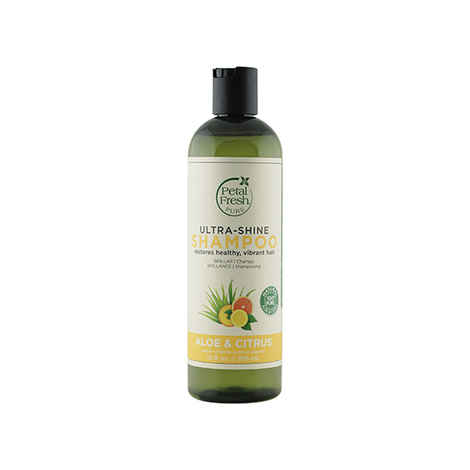 Petal Fresh Pure Ultra Shine Aloe & Citrus Shampoo (355 ml)