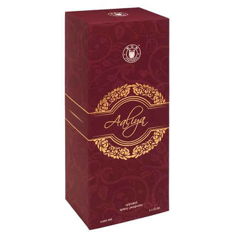 Buy W.O.W Aaliya Women Spray Perfume for Women (100 ml) - Purplle