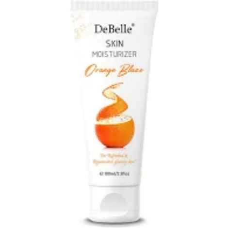 DeBelle Skin Moisturizer Orange Blaze (100 ml)