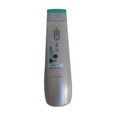 Buy BIOLAGE Scalppure Shampoo 200ml | Paraben free|Targets Dandruff, Controls The Appearance of Flakes & Relieves Scalp Irritation | For Dandruff Control - Purplle