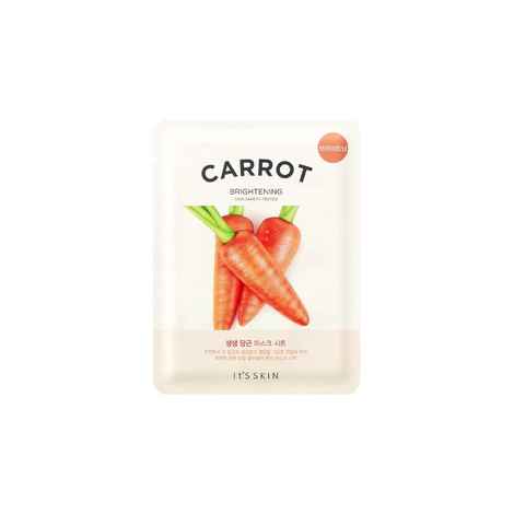 Buy It's Skin The Fresh Mask Sheet -Carrot - 21gm - Purplle