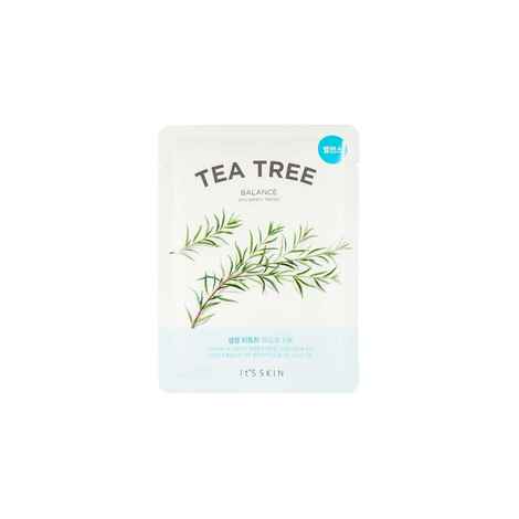 Buy It's Skin The Fresh Mask Sheet-Tea Tree - 21gm - Purplle