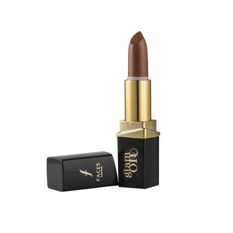 Faces Canada Glam On Moisture Rich Lipstick - Poppy Love 61 (4 g)