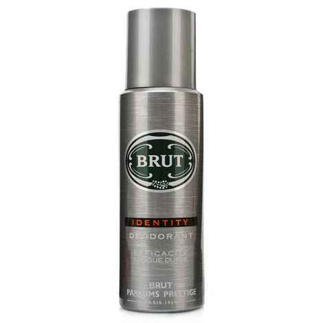 Buy Brut Identity Deodorant 200 ml - Purplle