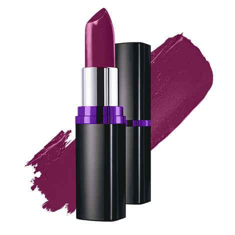 Buy Maybelline New York Color Show Lipstick Violet Vibe 408 - Purplle