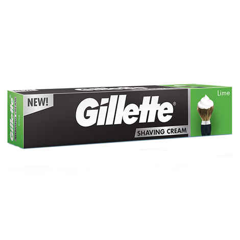 Gillette Lime Pre Shave Cream (30 g)