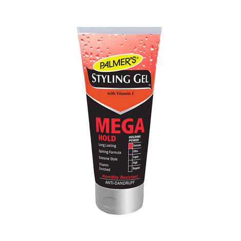 Buy Palmer's Mega Hold Styling Gel Tube (150 g) - Purplle