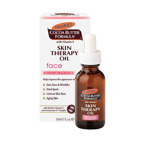 Palmer's Skin Therapy Oil Face Bottle (30 ml)
