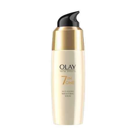 Olay Total Effects Anti Ageing Smoothing Serum (50 g)