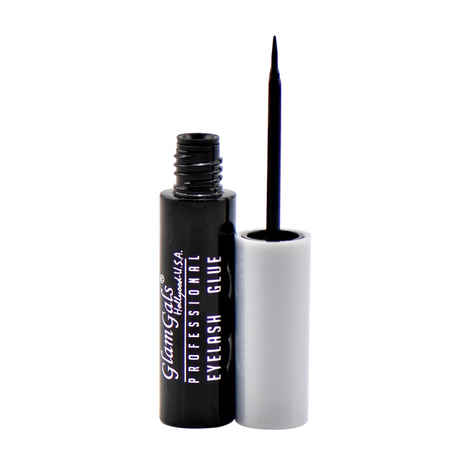 GlamGals Eyelash Glue Black Glu01 (6.5 ml)