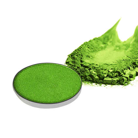 Buy GlamGals Diamond Eyeshadow Pastel Green (3 g) - Purplle