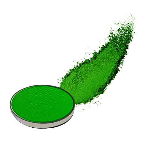 GlamGals Matte Finished Eyeshadow Green (3 g)