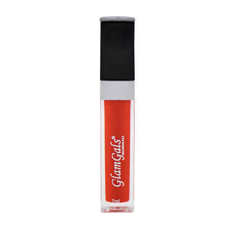 GlamGals Diamond Lipgloss Raven Red (7 ml)