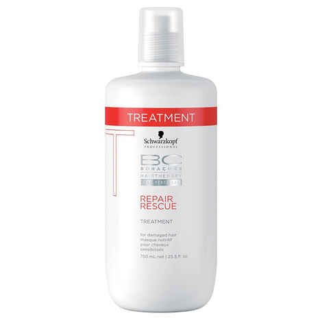 Buy Schwarzkopf Bonacure Repair Rescue Treatment (750 ml) - Purplle
