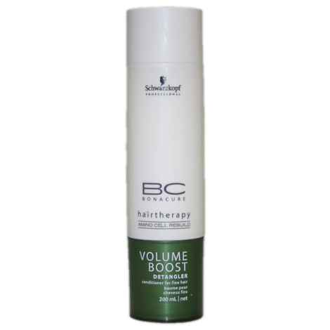 Buy Schwarzkopf Bonacure Volume Boost Conditioner (200 ml) - Purplle