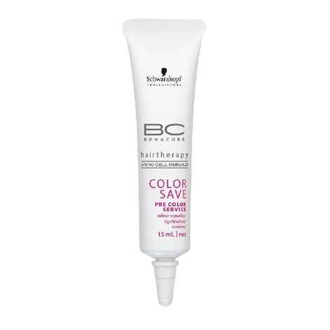 Buy Schwarzkopf Bonacure Pre Color Service ( 8x15 ml) - Purplle