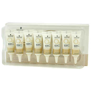 Buy Schwarzkopf Bonacure Q10 Plus Time Restore Scalp Balm (7 ml) (Pack of 8) - Purplle