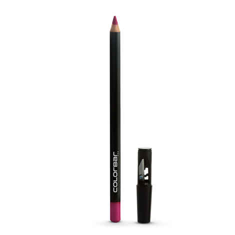 Buy Colorbar Definer Lip Liner, Summer Pink - Pink (1.45 g) - Purplle