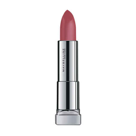 Buy Maybelline New York Color Sensational Creamy Matte Lipstick - Chilli Nude(3.9 g) - Purplle
