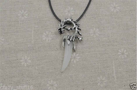 Buy Lishmark Fashion Jewelry Hot Men'S Jewelry 316L Stainless Steel White Pendant Necklace - Purplle